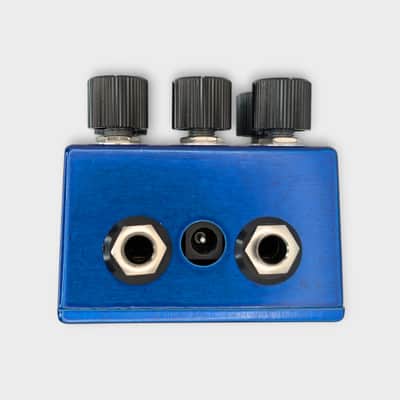 Walrus Audio Slö Multi-Texture Reverb 2019 - Present - Blue image 4