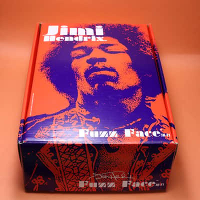 JIM DUNLOP JHF1 Jimi Hendrix Fuzz Face [MMI15U101] (03/18) image 5