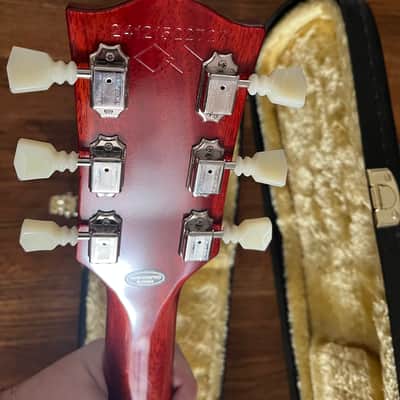 Epiphone 1964 SG Standard with Gibson pickups image 7