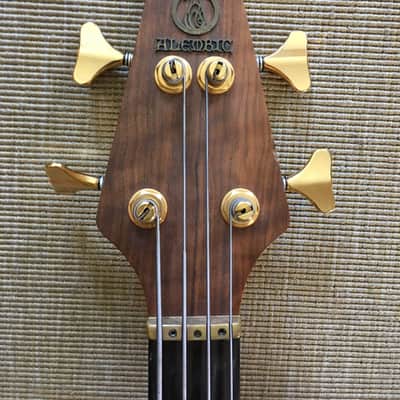 Alembic Epic 4-string 90's image 4