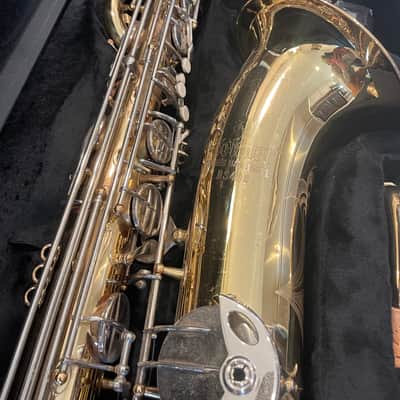 Serviced Selmer BS400 Baritone Saxophone (Ready to Play) - Free Shipping image 3
