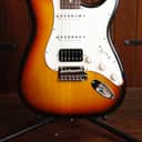 Suhr Classic S Antique HSS 3-Tone Burst Electric Guitar