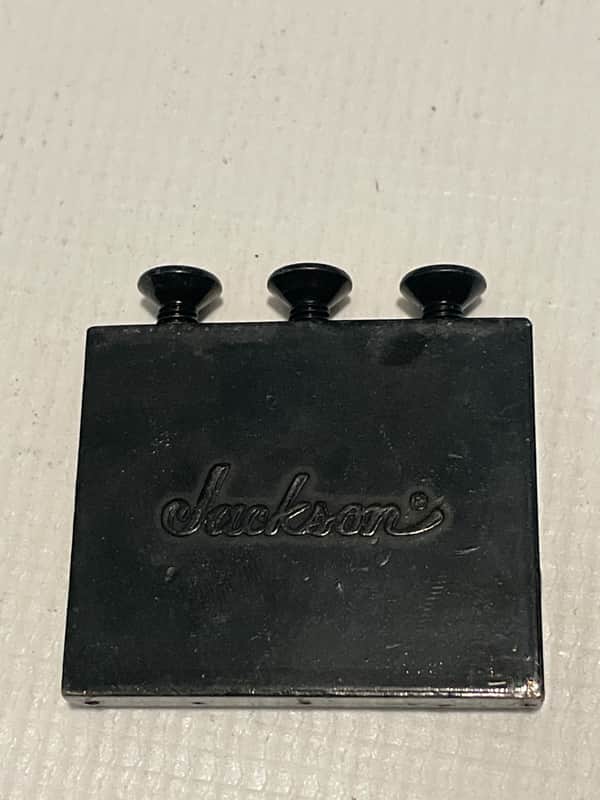1980's Jackson Charvel Model Series Guitar JT-6 JT6 Floyd Rose Tremolo Sustain Block image 1