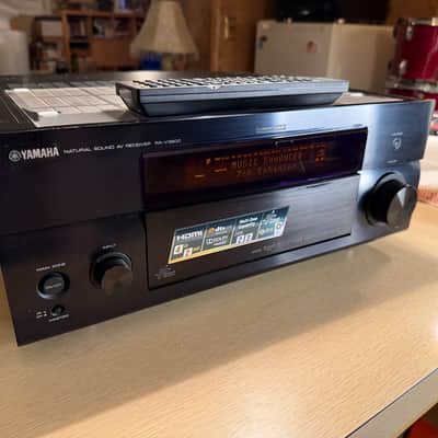 Yamaha RX-V3900 7.1 Channel 140WPC BEAST Receiver HDMI SERVICED W/REMOTE BUNDLE! image 4