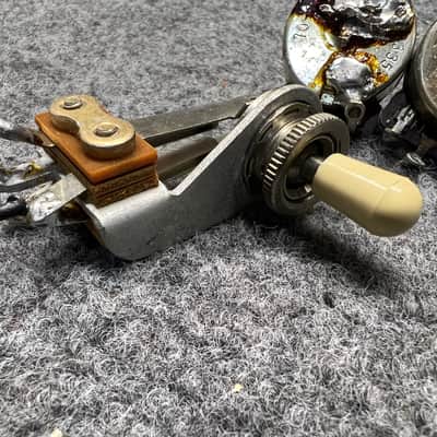 1983 - 3 CTS & Switchcraft toggle image 5