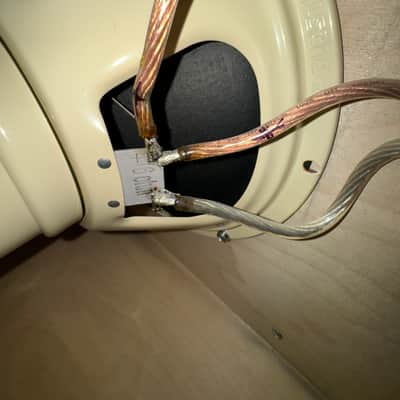 Bogner 212 Helios Open Back Cabinet w/ Celestion Gold/Cream Speakers image 8