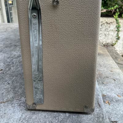 Fender Tone Master Twin Reverb 2-Channel 85-Watt 2x12" Digital Guitar Combo 2020 - Present - Blonde image 10