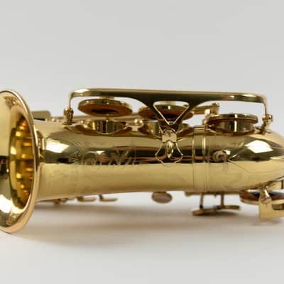 Yanagisawa SC-800 / SC-880 Curved Soprano Saxophone image 7