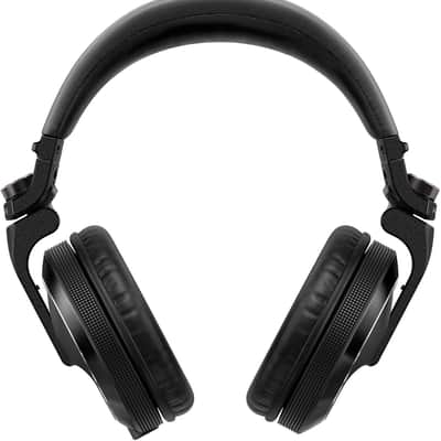 Pioneer DJ HDJ-X7 Professional Over-Ear DJ Headphones - Black (HDJ-X7-K) image 2
