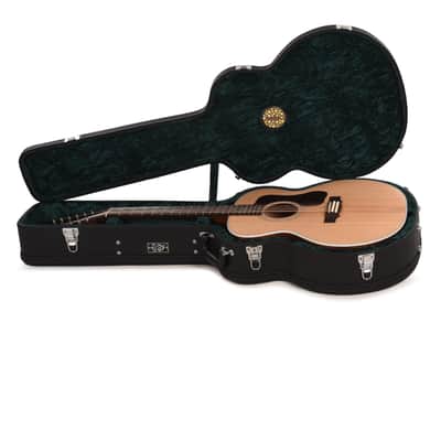 Guild F-412 12-String Acoustic Guitar Natural image 8