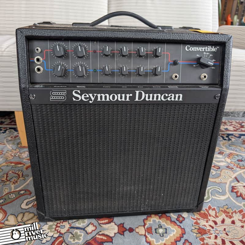 1984 Seymour Duncan Convertible Amp - Used image 1
