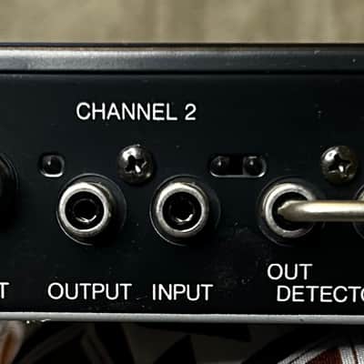 Yamaha GC2020 Compressor Limiter image 8