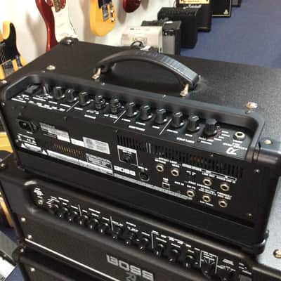 Boss Katana Mark II Head and cover image 4