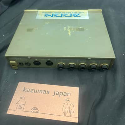 Zoom 9030 Multi Effects Processor | Reverb