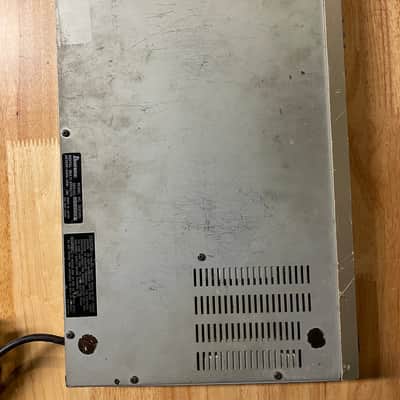 1986 Ibanez DUE400 Rack Multi-Effects Guitar Processor image 9