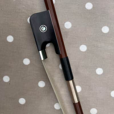 Double Bass - French Bow - J Schneider - New In Excellent Condition image 13