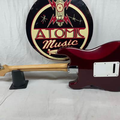 Fender Standard Stratocaster Guitar - MIM Mexico 2001 image 7