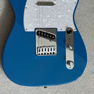 Fender Player II Modified Telecaster MN 2025-26 - Electric Blue image 2