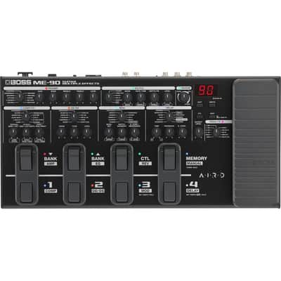 Boss ME-90 Guitar Multi Effects image 1