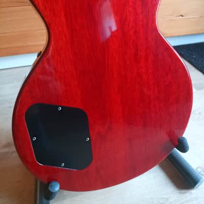 Gibson LPR8S VOS 2016 - Bourbon Burst image 12