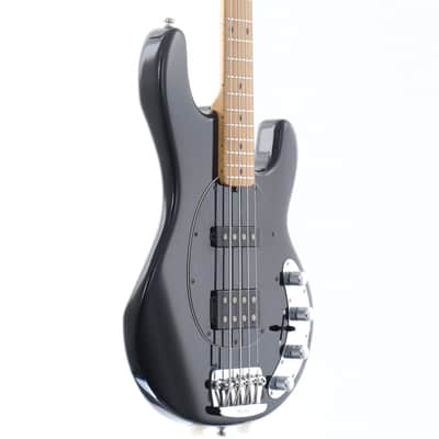 MUSIC MAN Sting Ray 4 HS Black/Maple [E51553] (02/02) image 8