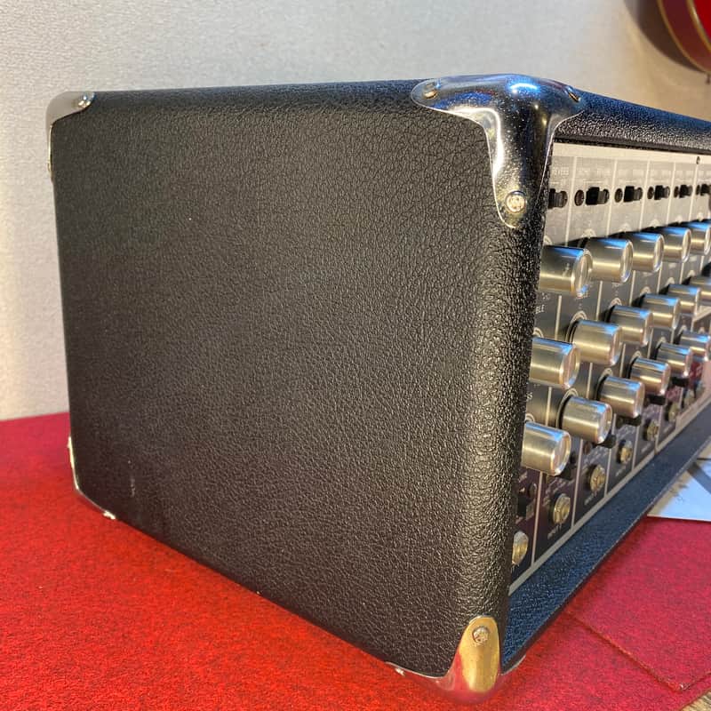 1976 Elk PA-101 with built in spring reverb and send/return- Nice