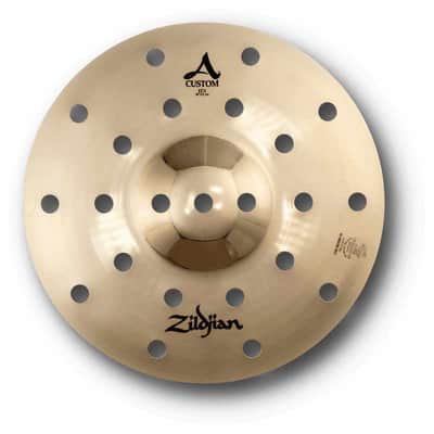 Zildjian A20808 A Custom 10" EFX image 3