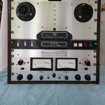 Crown International SX-822 1975 - One Owner image 1