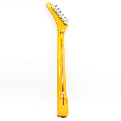 1980s Kramer JK1000 Loaded Guitar Neck Banana Headstock MIJ ESP image 2