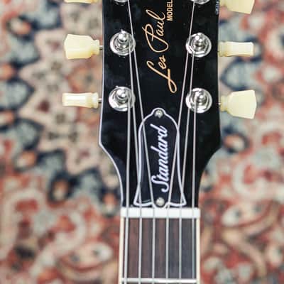 Gibson Les Paul Standard 50s Custom Color | 60s Cherry image 15