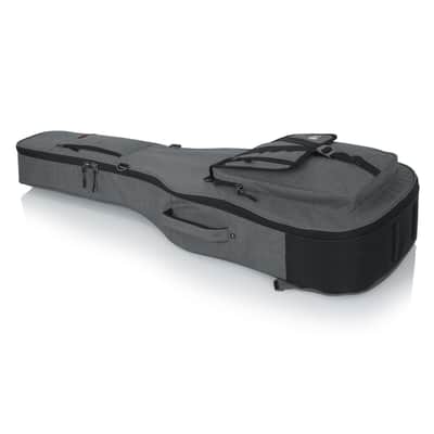 Gator GT-ACOUSTIC-GRY Acoustic Guitar Gig Bag image 3