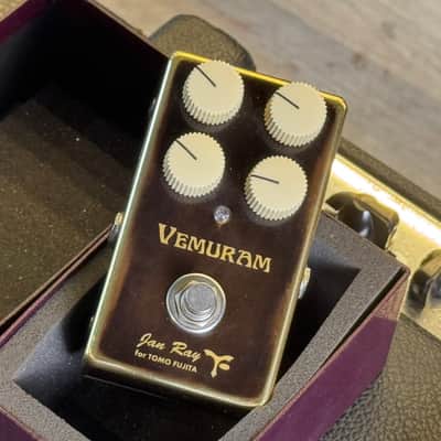 Vemuram Jan Ray Overdrive Pedal | Reverb