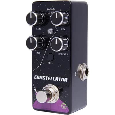 Pigtronix Constellator Analog Delay Pedal image 2