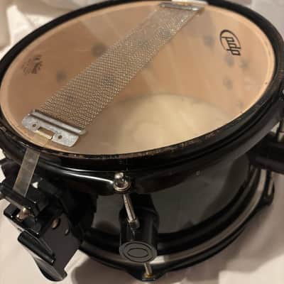 PDP All maple-Blackout snare 10” 2008 - Black image 5