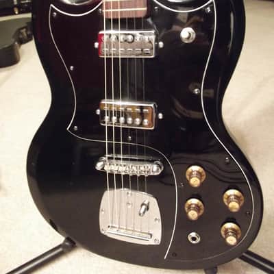 Rare MIJ 1970's Pan SG Electric Guitar Matsumoku Made Excellent Condition! image 1