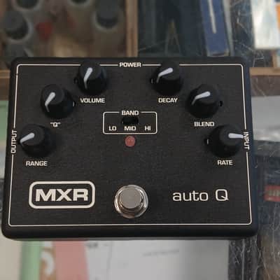 MXR M120 Auto Q Wah 2010s - Black image 2
