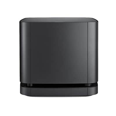Immagine Bose TV Speaker with Bass Module 500 for Soundbars, Black - 3