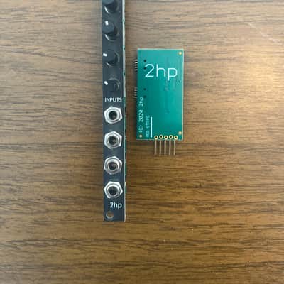 2hp Mix 2010s - Black image 1