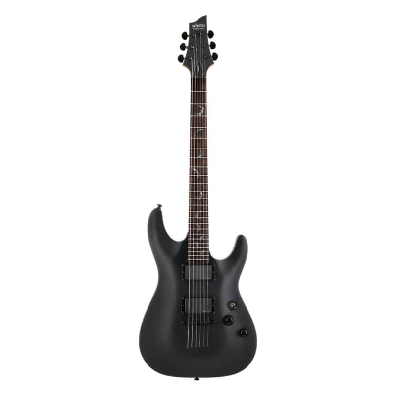 Schecter Damien-6 (2005 - 2011) image 1