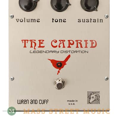 Wren and Cuff The Caprid | Reverb