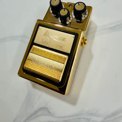 Ibanez Limited Edition TS9 Tube Screamer 2019 - Gold image 10