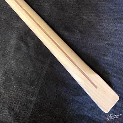Guitar Mill T-Style Snakehead Replacement Neck / 1 pc. Maple / ULTRA VINTAGE / Slim C (#GIN-3877) image 8