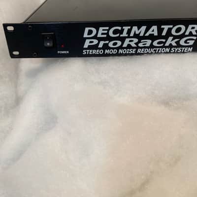 ISP Technologies Decimator Pro Rack G 2010s - Black image 7
