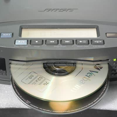 Bose Acoustic Wave II Multi-Disc Changer 5 CD (Reconditioned Bild 2