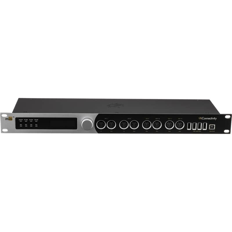 iConnectivity MioXL USB / Network MIDI Interface image 1