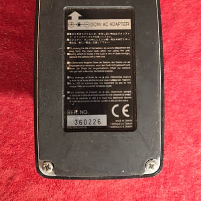 Ibanez CM5 Classic Metal Distortion #1 image 6