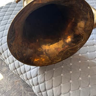 Besson Stratford 3-Valve BBb Tuba – Made in England – Serial #288268 image 13