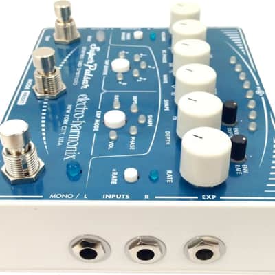 Electro-Harmonix SUPER PULSAR Super Tremolo Pedal w/ EHX Power Supply image 3