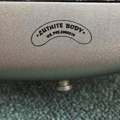 Ibanez Ergodyne EDA 905 Silver Flat 5-String image 4