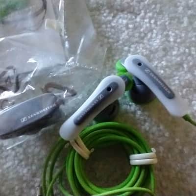 Sennheiser MX 75 Sport NEW unused Very Hi end in ear headphones Made in Germany! Bild 10